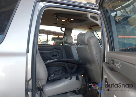 2002 GMC Yukon Xl 1500 Denali from USA, damaged, VIN 1GKFK66UX2J104790